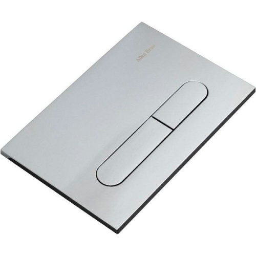 Клавиша смыва Allen Brau хром глянец - фото 2