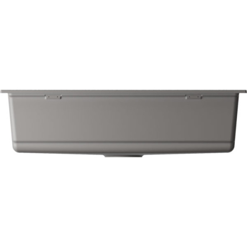 Мойка для кухни Omoikiri Kitagawa 79-LB-GR 79 см leningrad grey, керамические - фото 3