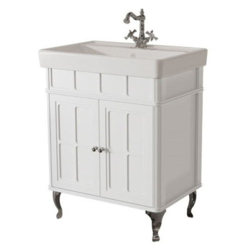 Тумба с раковиной напольная Caprigo Borgo 33418-B1 70 см МДФ - фото 3