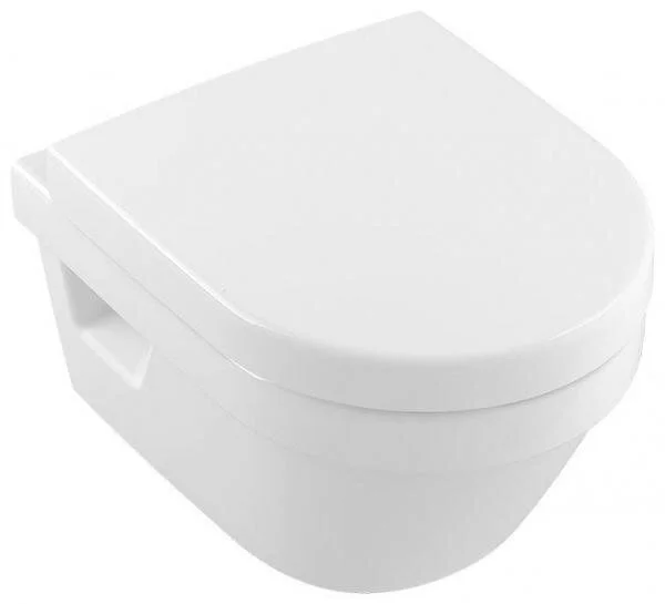 Унитаз подвесной Villeroy&Boch Architectura Plus - фото 1