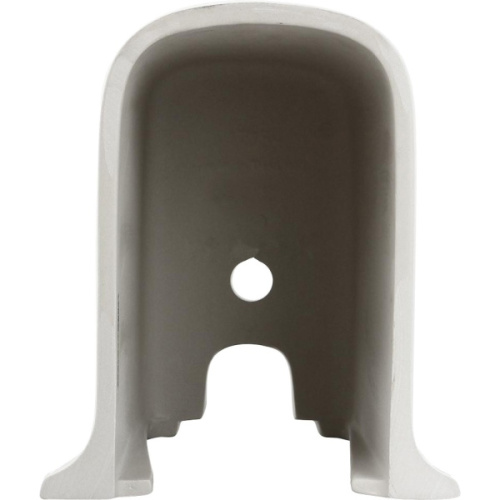 Полупьедестал для раковины Jacob Delafon Panache белый, в наличии - фото 2