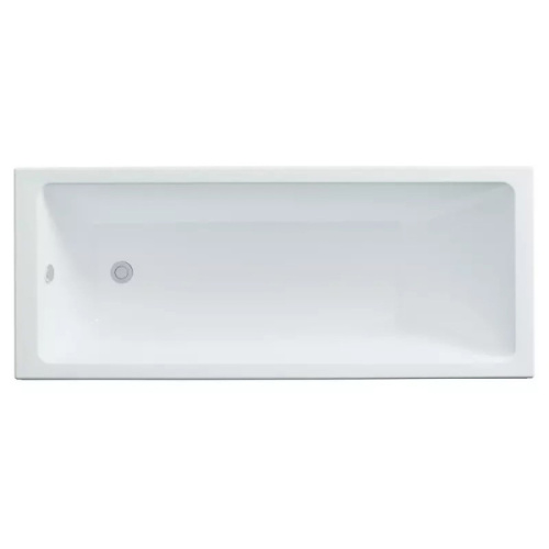 Ванна акриловая Triton Аура 160х70 см белая, современныe, hi-tech - фото 3