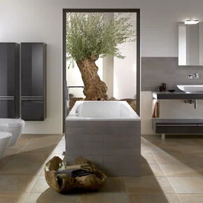 Ванна квариловая Villeroy & Boch My Art 180х80 см прямоугольная - фото 2