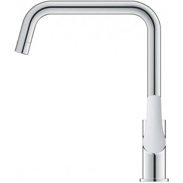Смеситель для кухни Grohe Eurosmart хром - фото 4