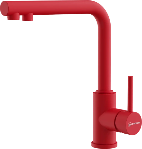 Смеситель для кухни Omoikiri Nakagawa 2 Plus-TO toscana - фото 1