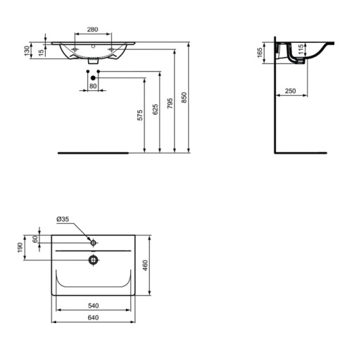 Схема, 65 см - фото 6