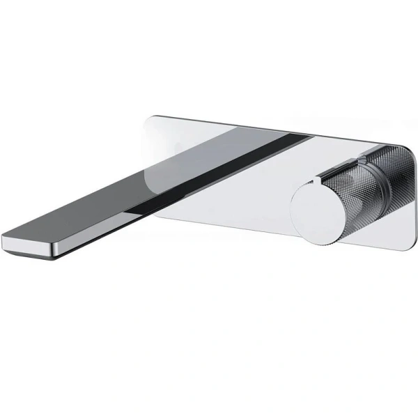 Смеситель Allen Brau Liberty 5.33004-00 для раковины, цвет хром - фото 1