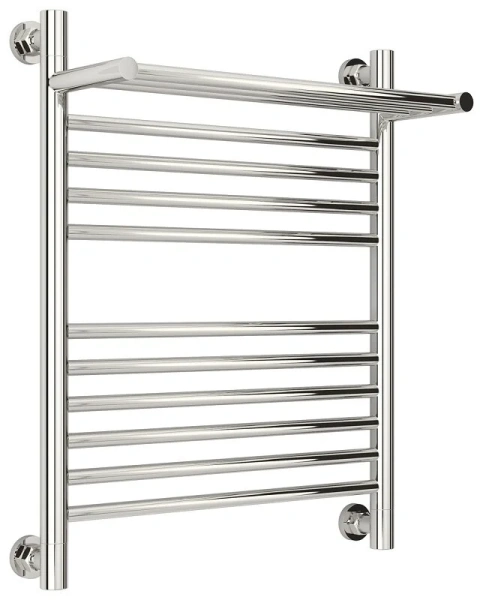 Полотенцесушитель водяной Сунержа Богема+ 0223-6050 50х60 см с полкой