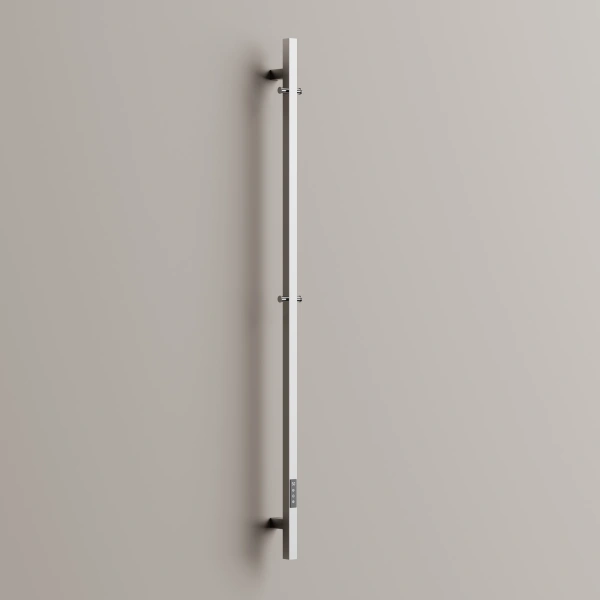 Полотенцесушитель электрический Sancos Linn 7.6x150 см хром - фото 3
