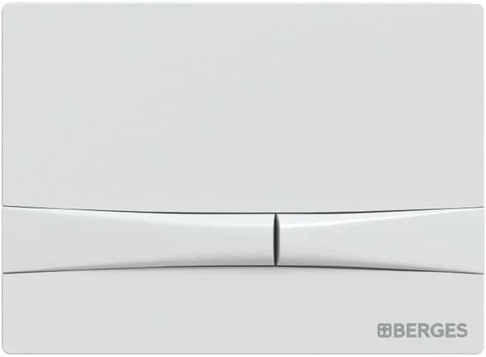 Инсталляция для унитаза BERGES Novum с белой кнопкой index_1 - фото 8
