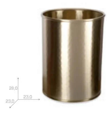 Ведро для ванной Tiffany World Harmony TWCV026, классические, ретро - фото 2