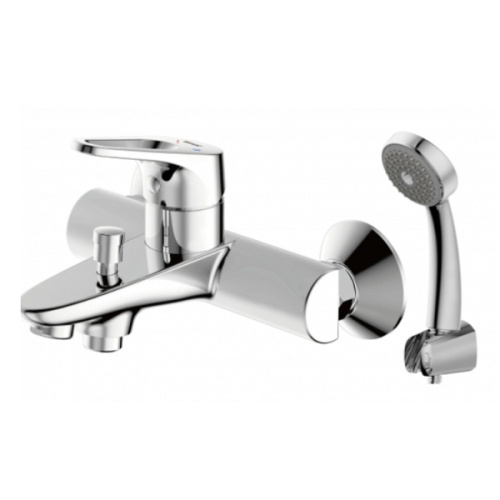 Смеситель для ванны Bravat Drop-D F648162C-B-RUS - фото 1