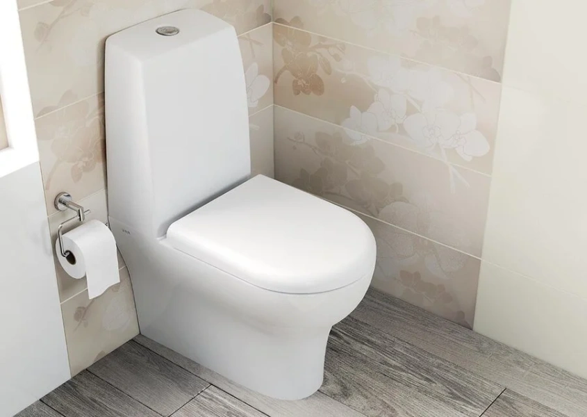 Унитаз с бачком VitrA Zentrum 9012B003-7200 - фото 3