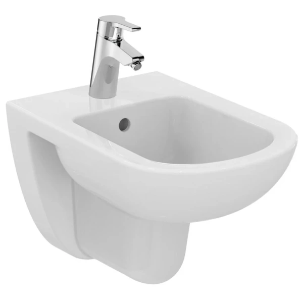 Биде подвесное Ideal Standard Tempo белое - фото 1