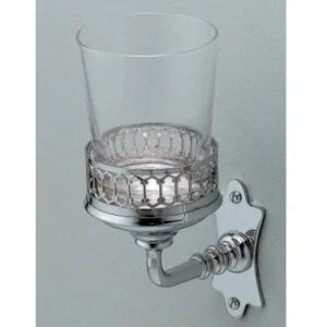 Стакан для ванной, цвет хром, Devon&Devon Mayfair, нет в наличии - фото 2