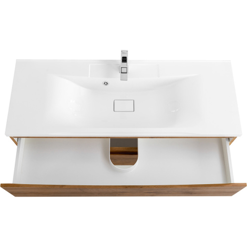 Тумба под раковину подвесная BelBagno Marino 120 см rovere nature, 120 см - фото 6