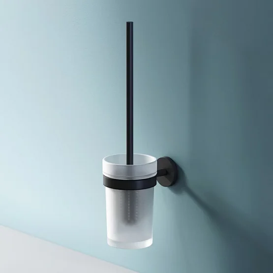 Ершик Am.Pm X-Joy черный матовый - фото 4