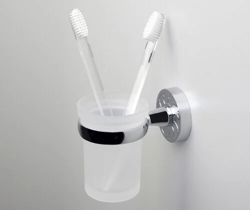 Стакан для ванной WasserKRAFT Isen одинарный - фото 3