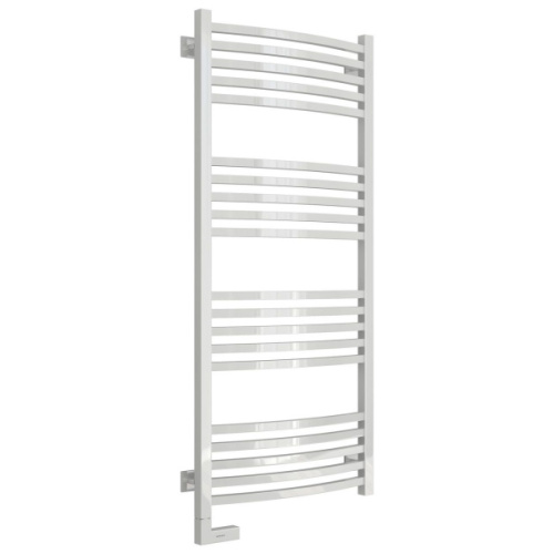 Полотенцесушитель электрический Сунержа Аркус 2.0 120х50 см белый, тэн левый - фото 5