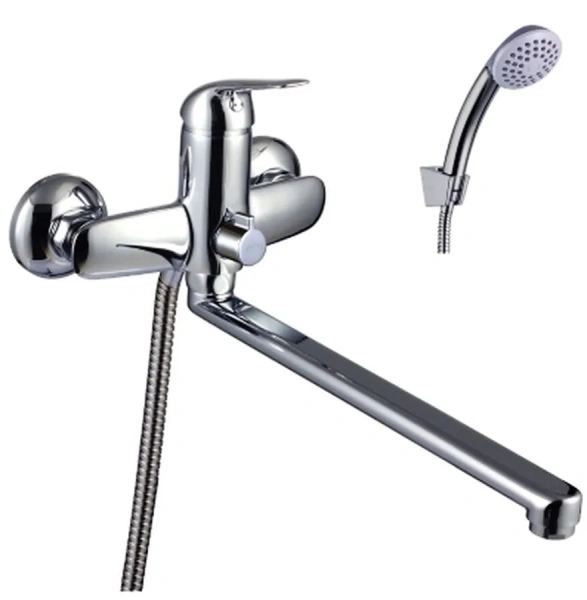 Смеситель для ванны Lemark Plus Advance - фото 1