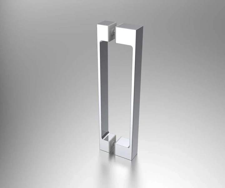 Душевой уголок Vincea Alpha 90х90 см стекло текстурное, нет в наличии - фото 10