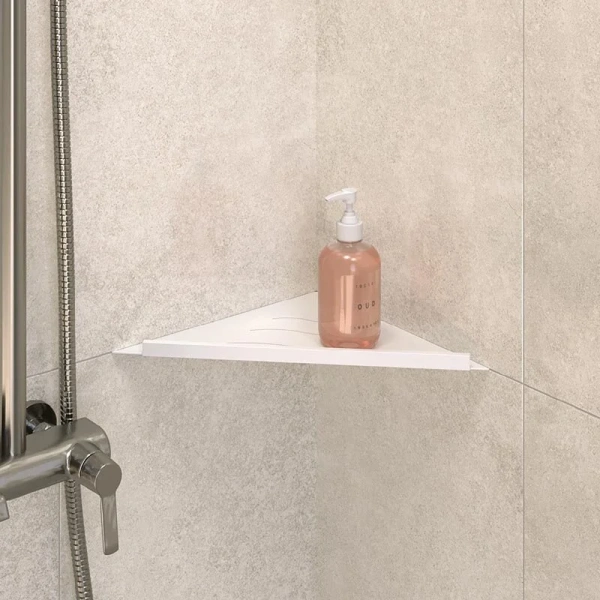 Полочка для ванной RGW 49279912 угловая - фото 4