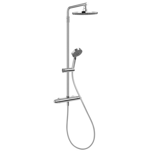 Душевая стойка Jacob Delafon BRIVE с термостатом - фото 1