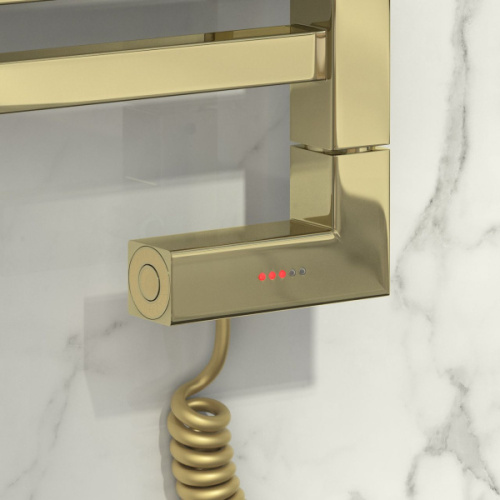 Полотенцесушитель электрический Сунержа Аркус 2.0 40x100 см правый - фото 3