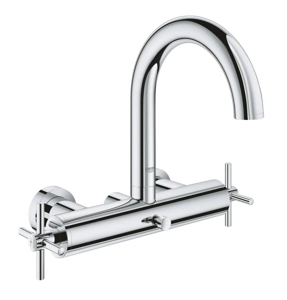 Смеситель для ванны Grohe Atrio 25010  - фото 3
