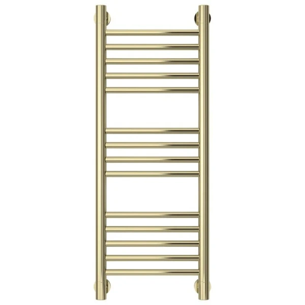 Полотенцесушитель водяной Сунержа Богема+ 30х80 см шампань - фото 1