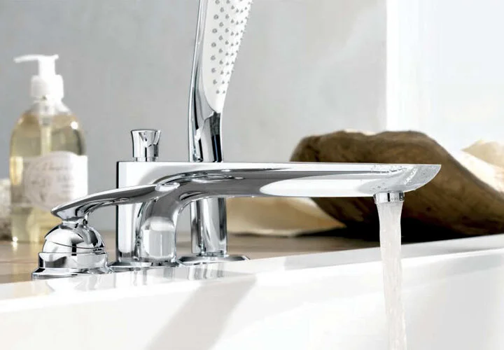 Смеситель для ванны Kludi Balance 52447 однорычажный - фото 2