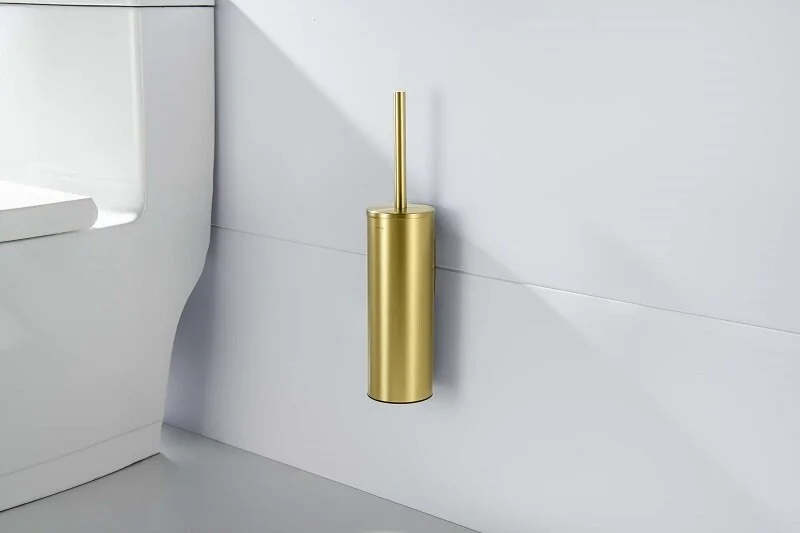 Ершик Акватек Европа золото шлифованное - фото 4