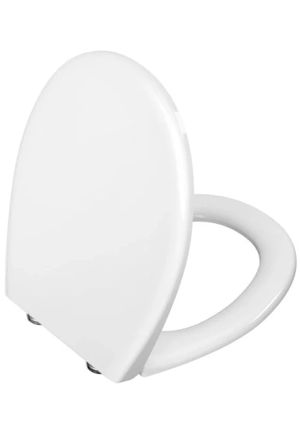 Крышка-сидение с микролифтом VitrA Universal тонкая - фото 1