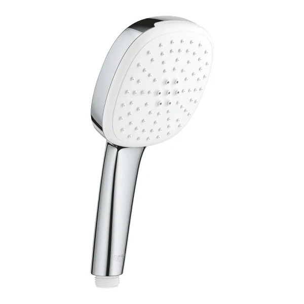 Лейка для душа Grohe Tempesta Cube хром - фото 1