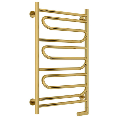 Полотенцесушитель электрический правый Сунержа Элегия 2.0 800х500, лесенка - фото 4