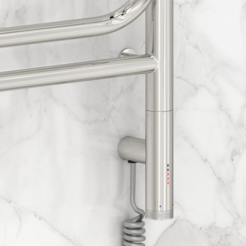 Полотенцесушитель электрический Сунержа Элегия 3.0 50х80 см правый другие цветовые решения - фото 3