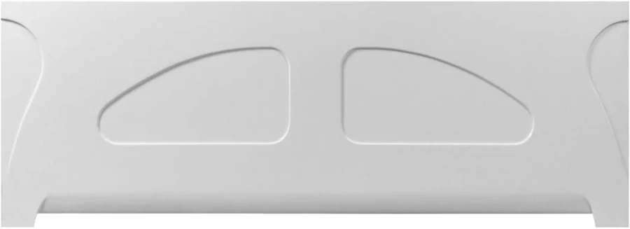 Ванна из литьевого мрамора Эстет Дельта 150x70 см белая глянцевая