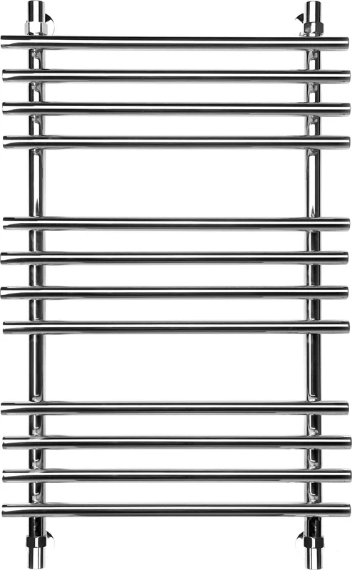 Полотенцесушитель водяной Ника Bamboo 100x60 см хром - фото 1