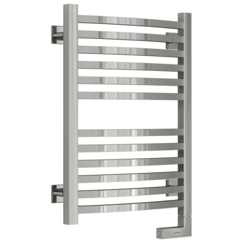 Полотенцесушитель электрический Сунержа Аркус 2.0 60х40 см из нержавеющей стали - фото 1