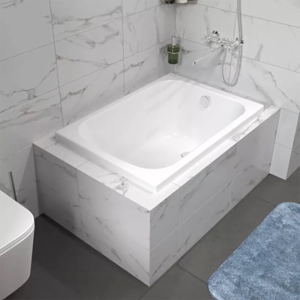 Акриловая ванна Triton Литл Щ0000066027 100 х 70 см - фото 3