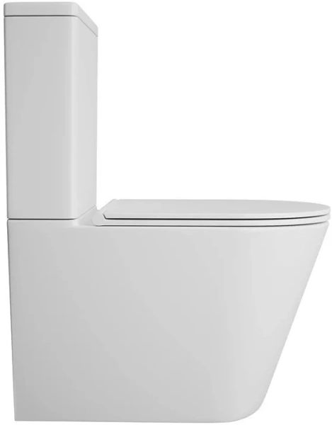 Бачок для унитаза OWL 1975 Vind Cirkel-G белый, по запросу index_1 - фото 4