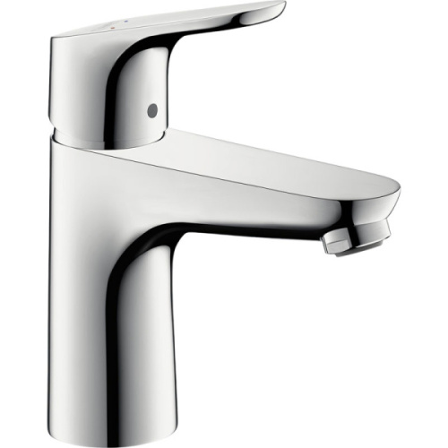 Смеситель для раковины Hansgrohe Focus хром - фото 1