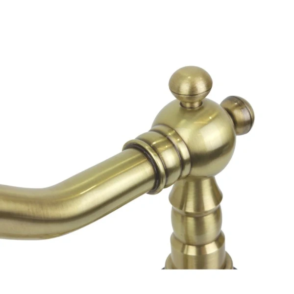 Полотенцедержатель Boheme Palazzo 101 кольцо, настенные - фото 5