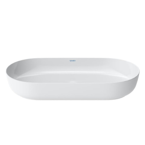 Раковина Duravit Luv 80 см белая - фото 2