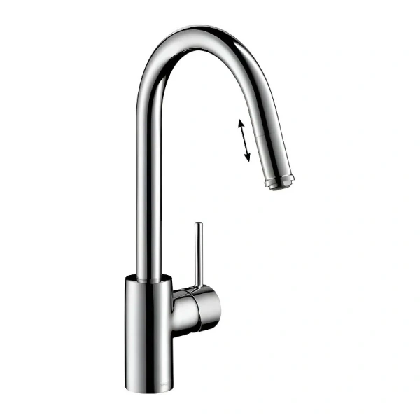Смеситель для кухни Hansgrohe Talis S? 14872 - фото 3