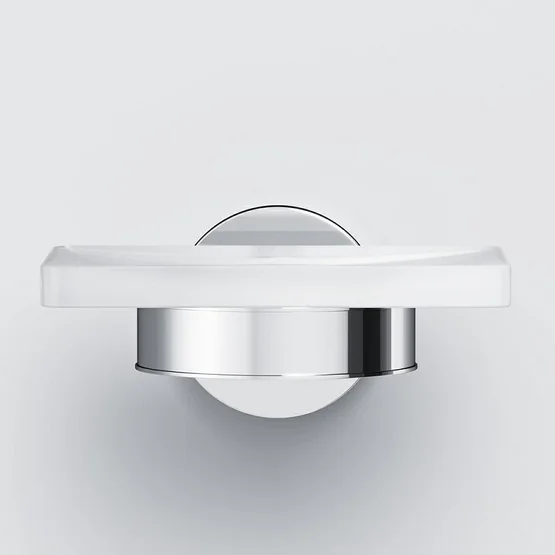 Мыльница Am.Pm X-Joy хром, настенные - фото 5