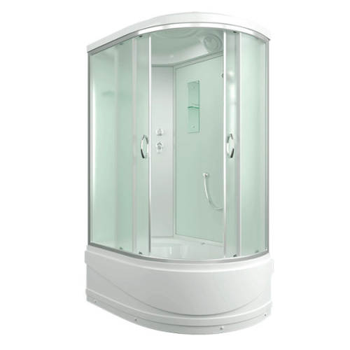 Душевая кабина Erlit Comfort ER3512TP 120x80 см с сиденьем