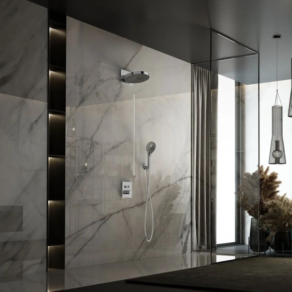 Душевой комплект Vincea Inspire VSFW-3I21T1 встраиваемый - фото 2