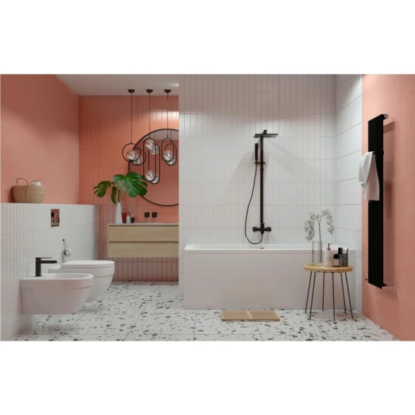 Ванна акриловая Lavinia Boho Pure 170x75 см усиленный армированный корпус, приставные, встраиваемые - фото 7