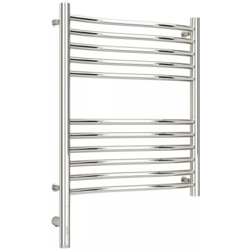 Полотенцесушитель электрический Сунержа Флюид 3.0 50x60 см без покрытия - фото 1